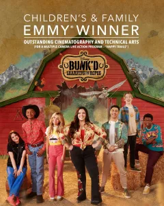 bunk'd children & emmy awards