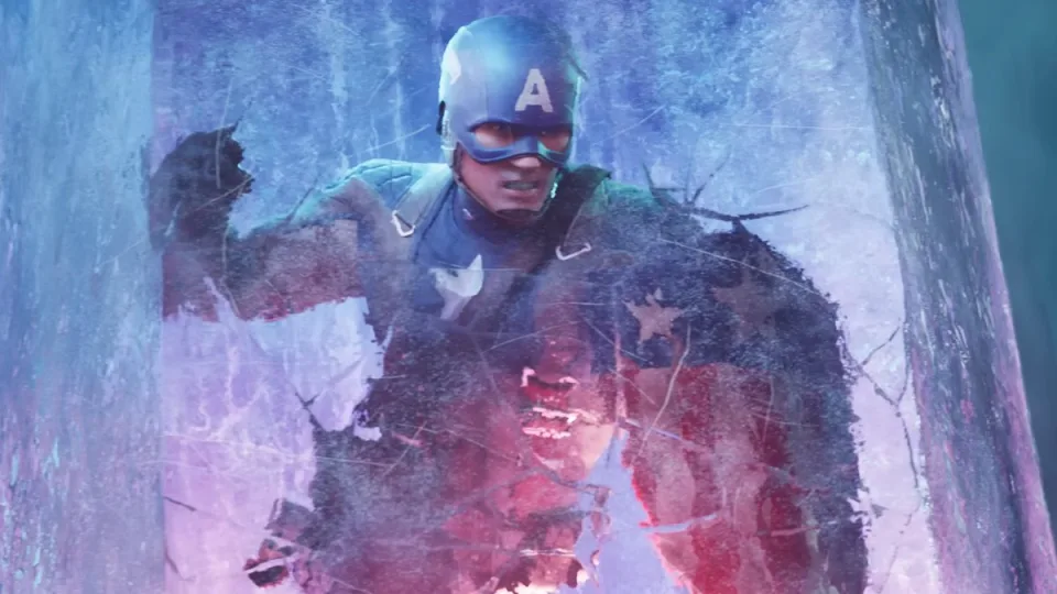 captain america fortnite