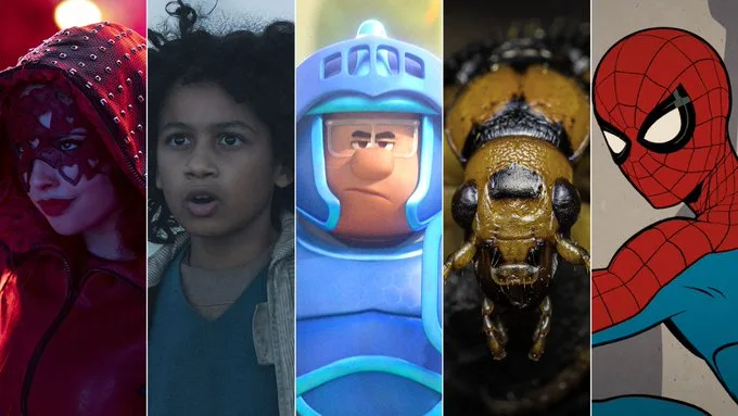 children emmy awards winners