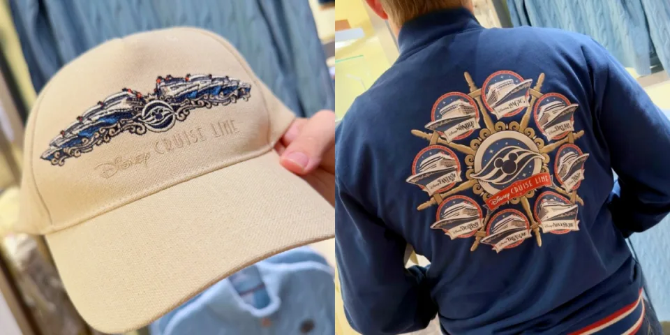 marchandises cruise line