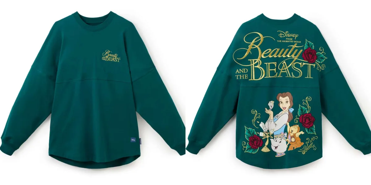 collection la belle et la bête c'est la fête