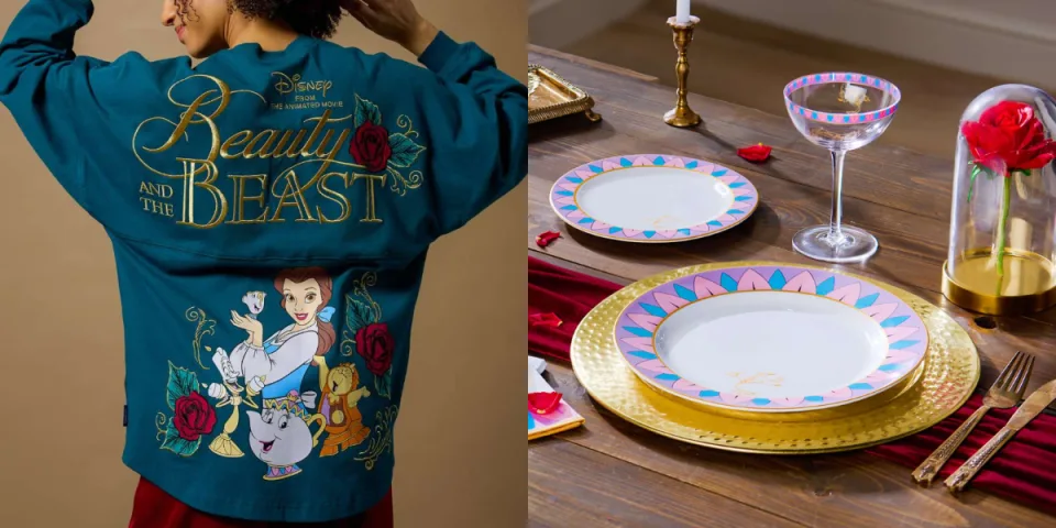 belle bête disney store