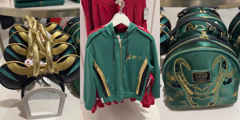 collection loki disneyland paris