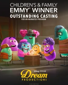 dream productions children & emmy awards