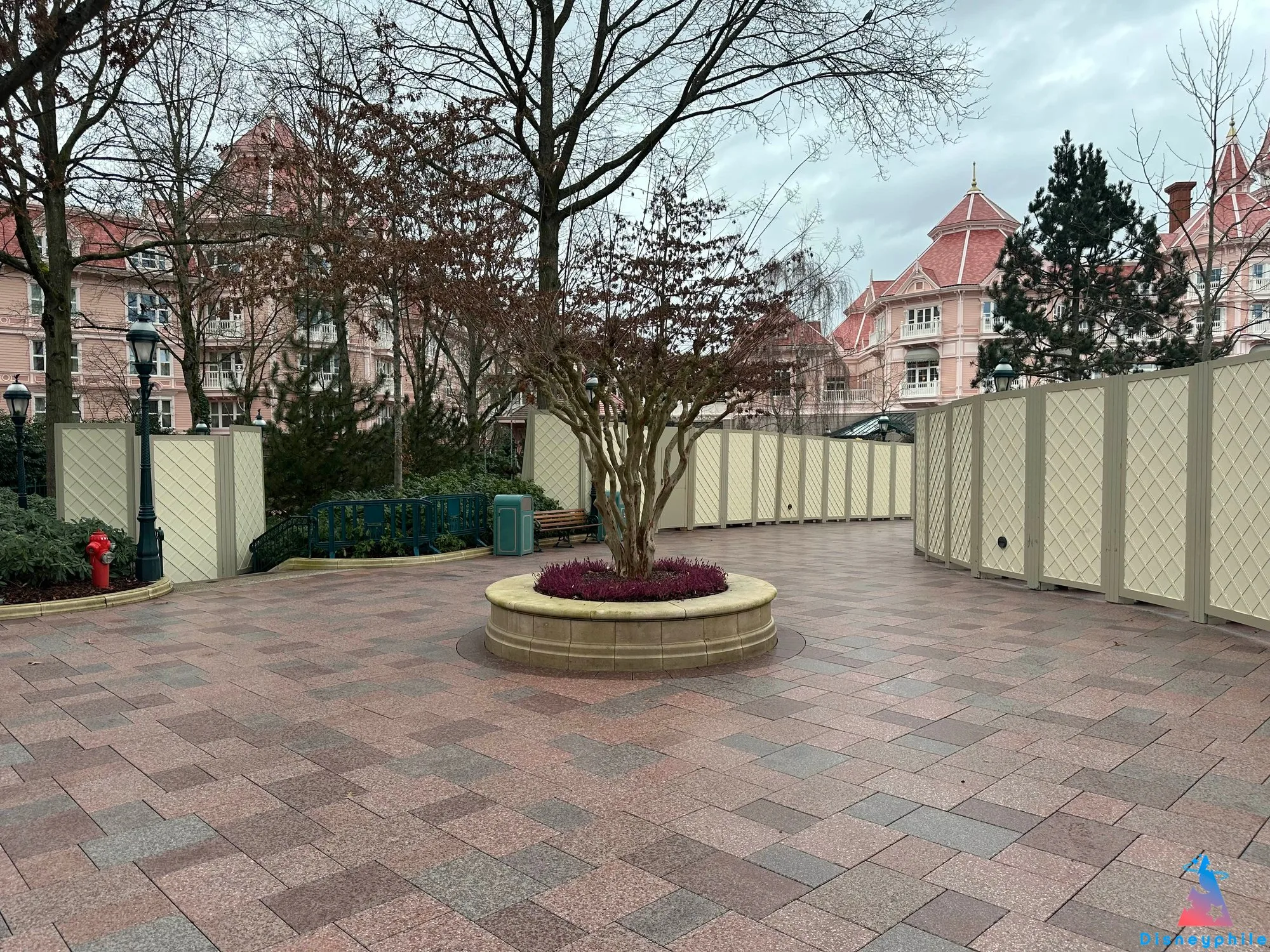 démantèlement gazebos