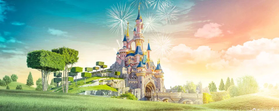 disneyland paris photo vidéo