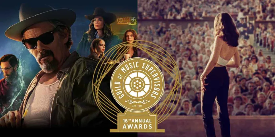 music supervisors awards 2026