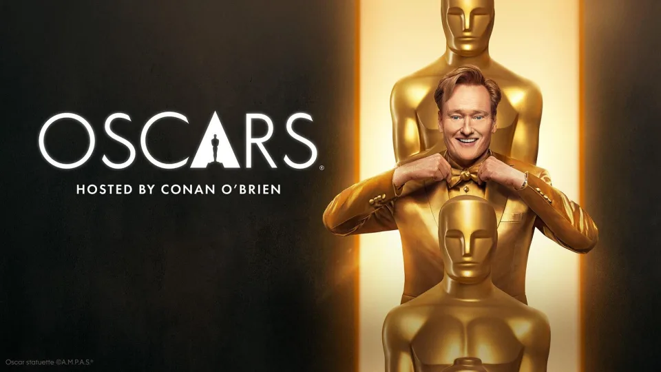 présentateurs oscars 2026