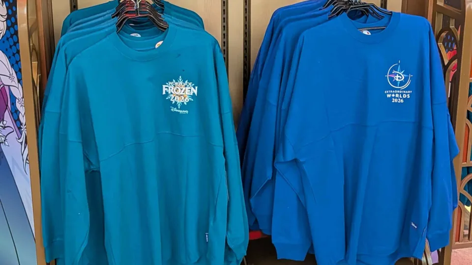 promotion spirit jersey adventure frozen