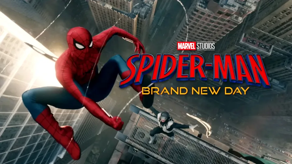 records bande-annonce spider-man brand new day
