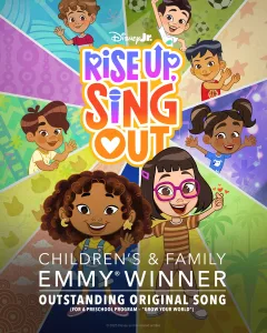 rise up sing out children & emmy awards