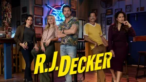 rj decker