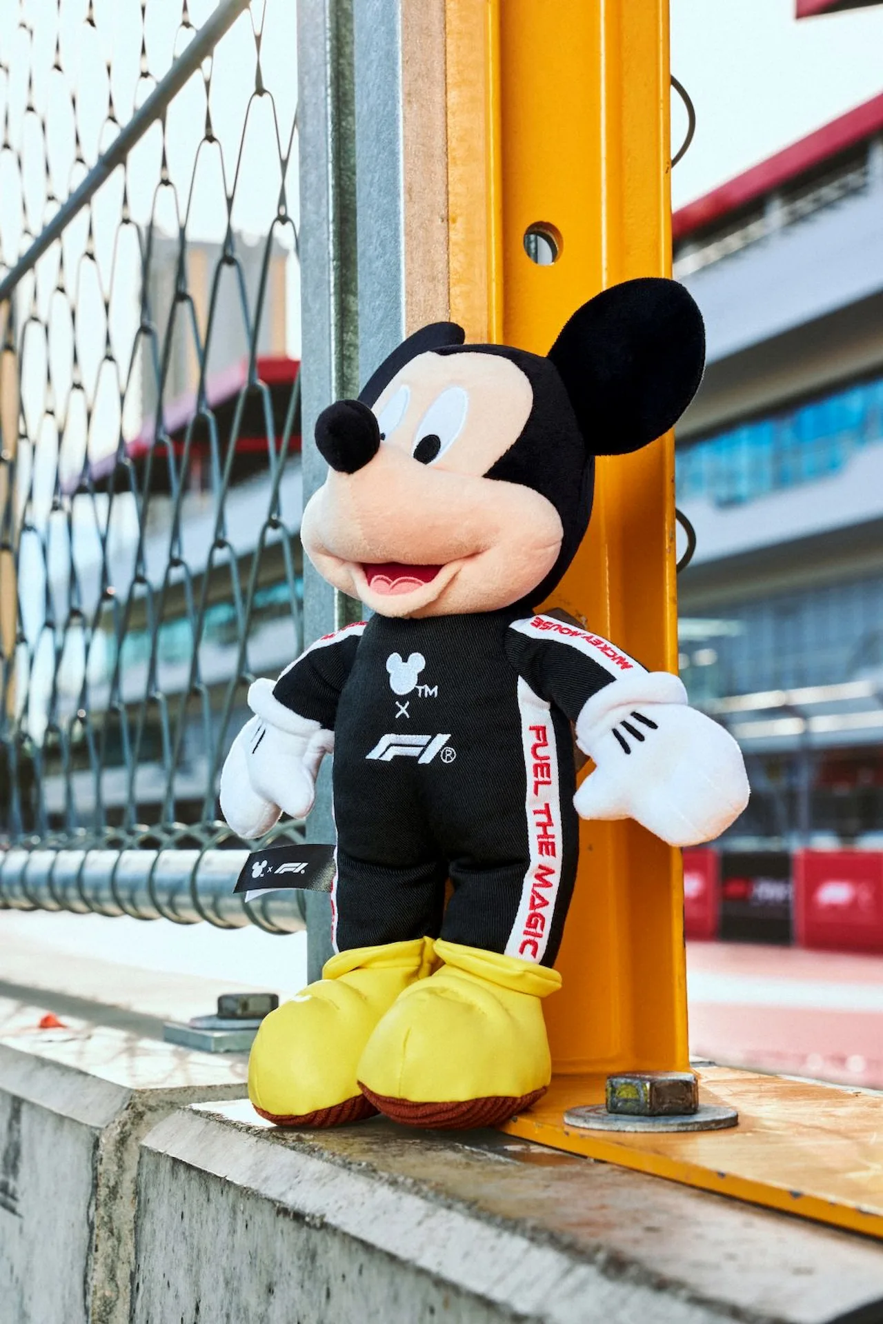 formule 1 shanghai disneyland