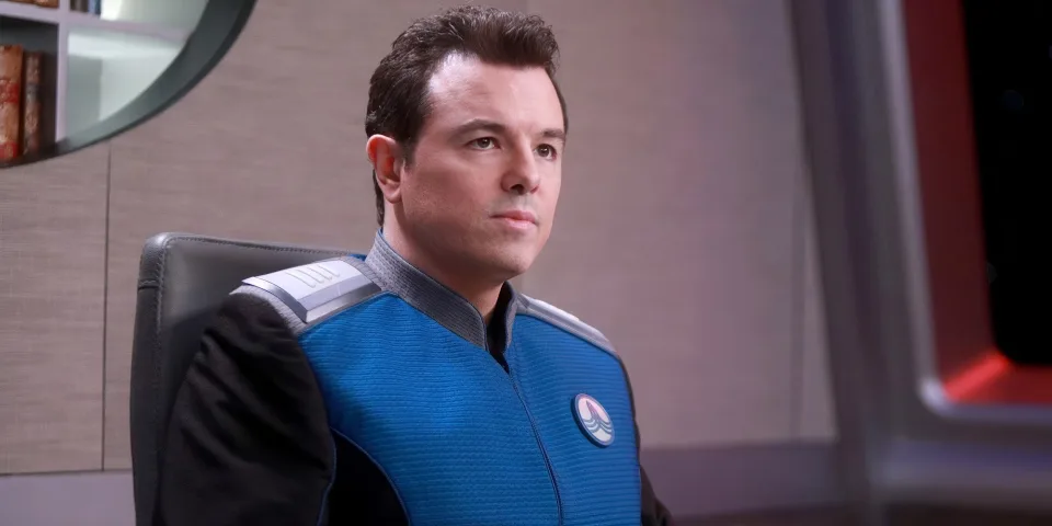 the orville saison 4