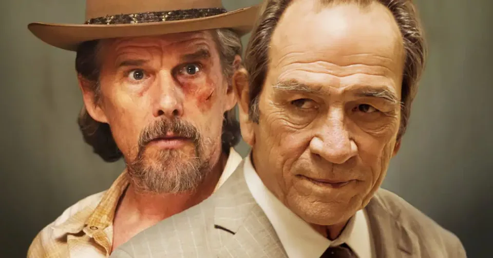 tommy lee jones lowdown