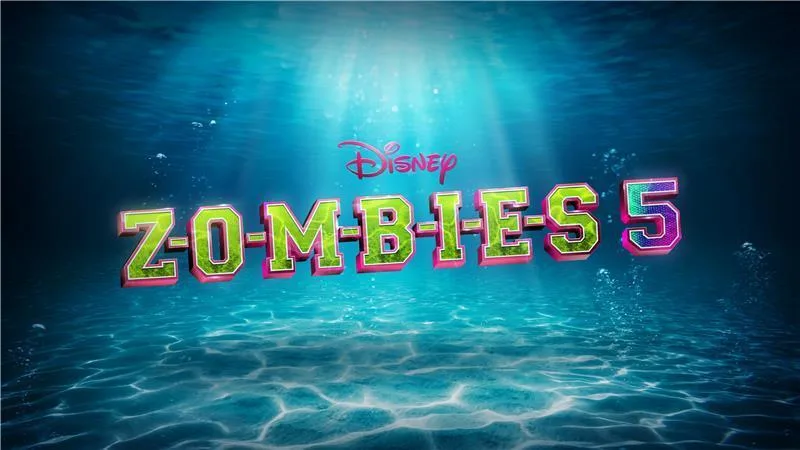 zombies 5