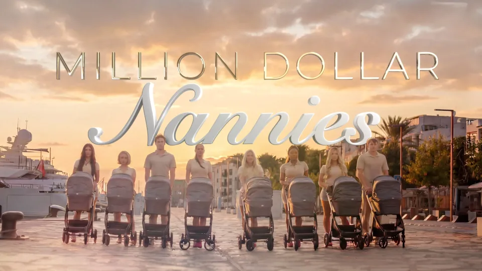 million dollar nannies