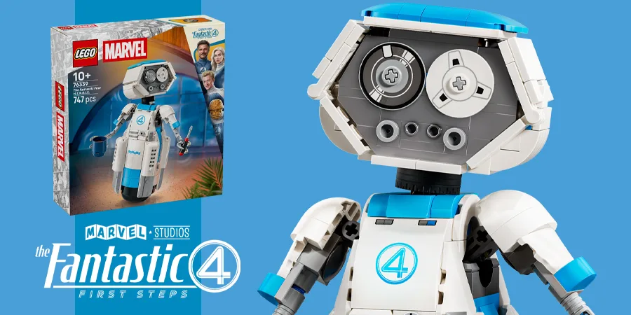 herbie lego
