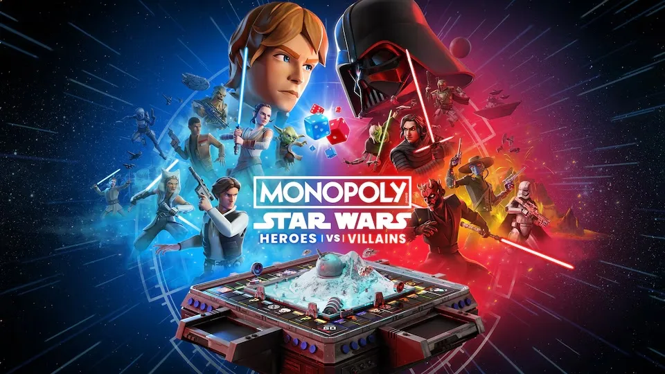 monopoly heroes villains