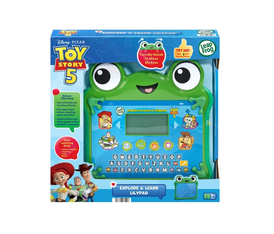 leapfrog toy story