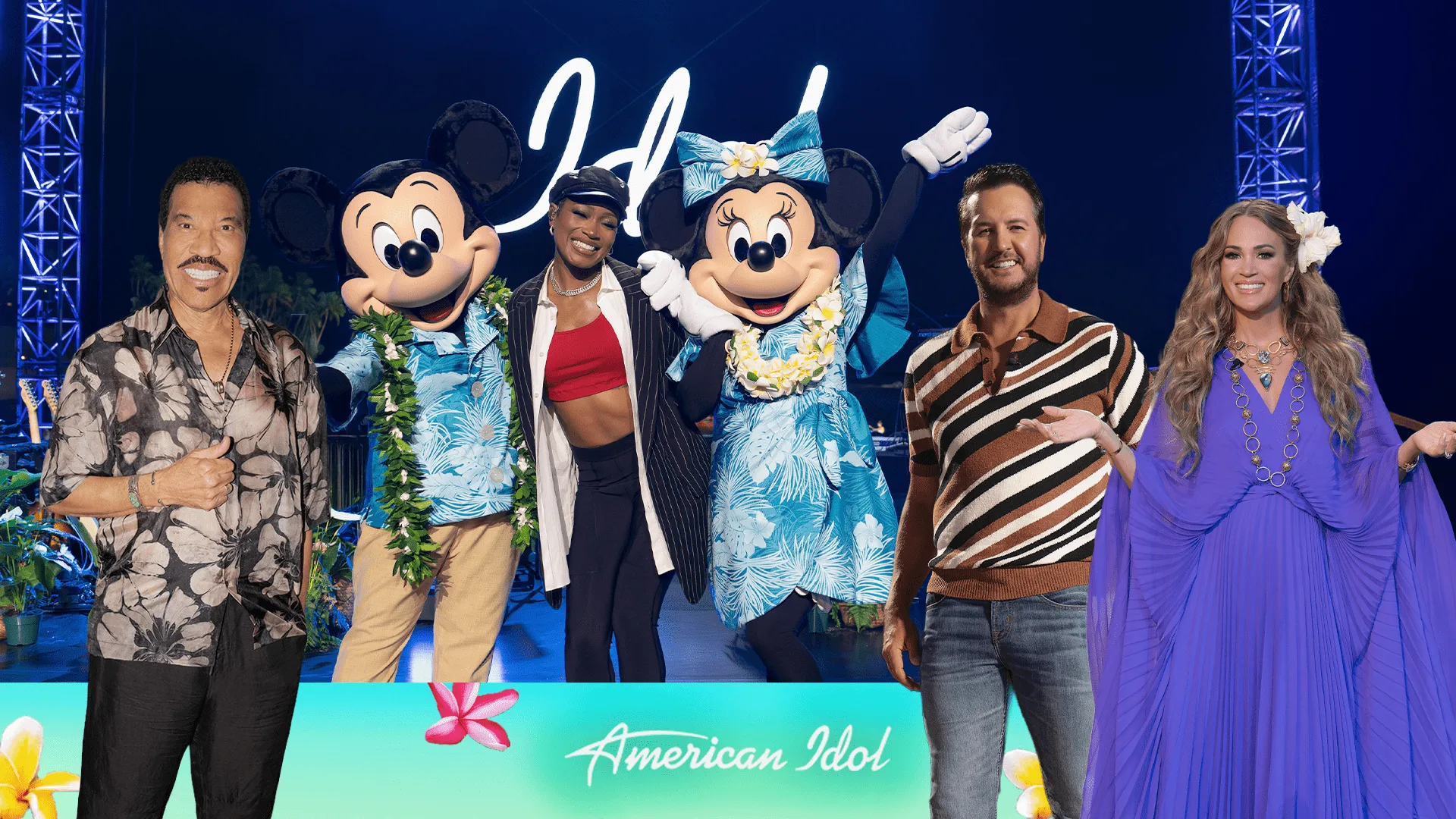 american idol disney night 2026