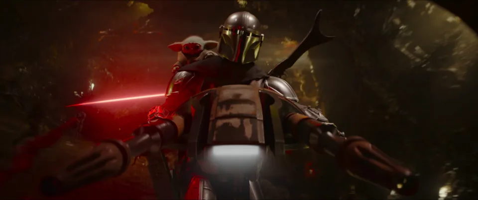 mandalorian cinemacon