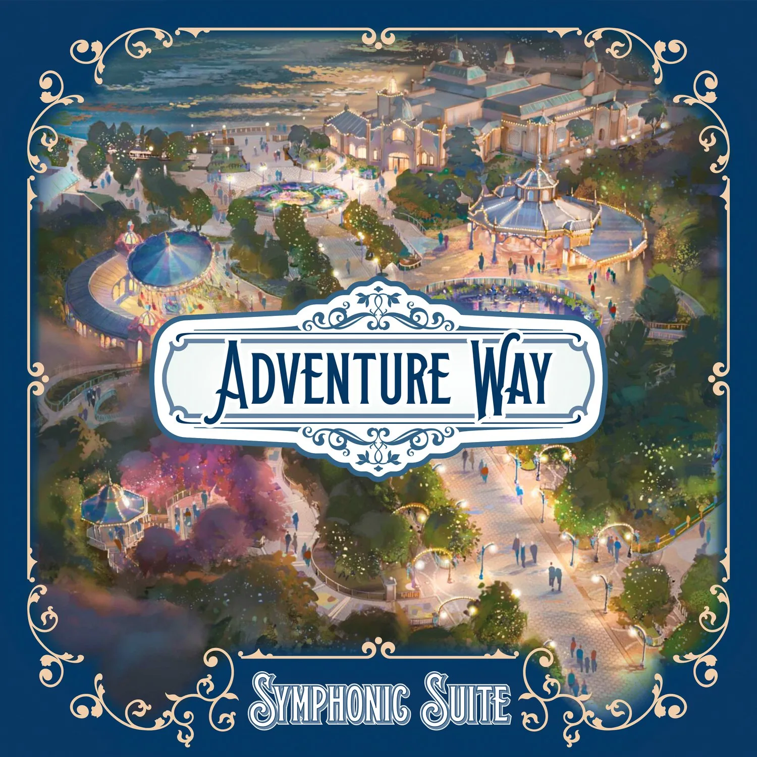 bande originale adventure way