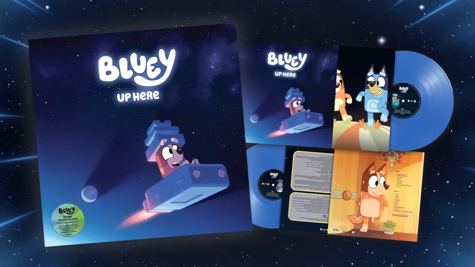 bluey up here