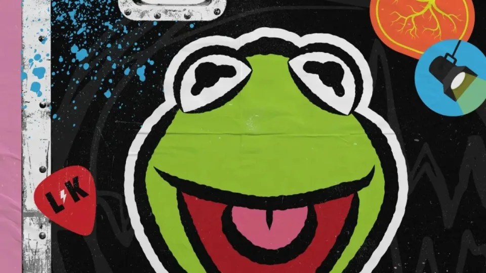 born to be wild rock muppets