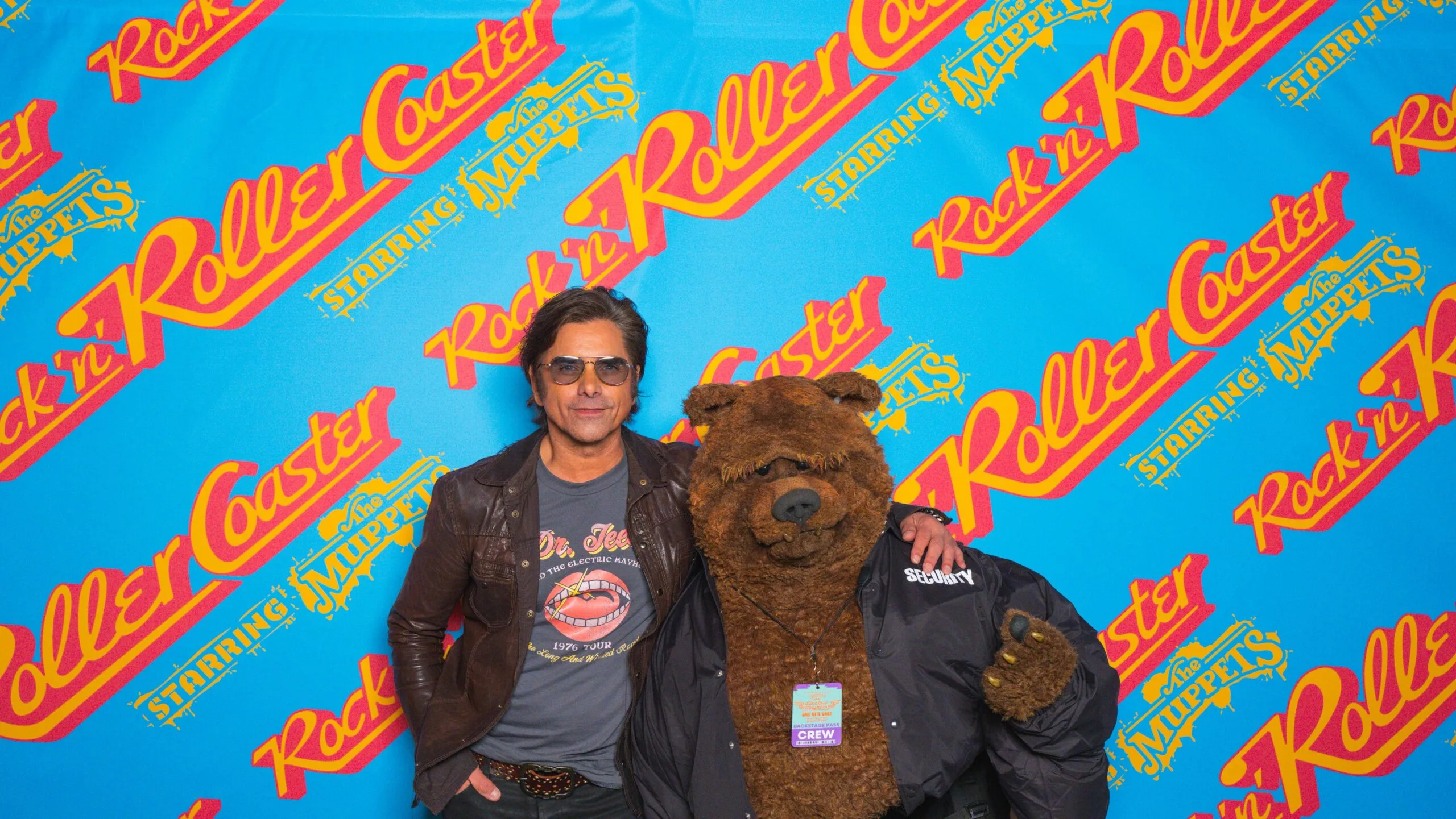 caméos rock muppets