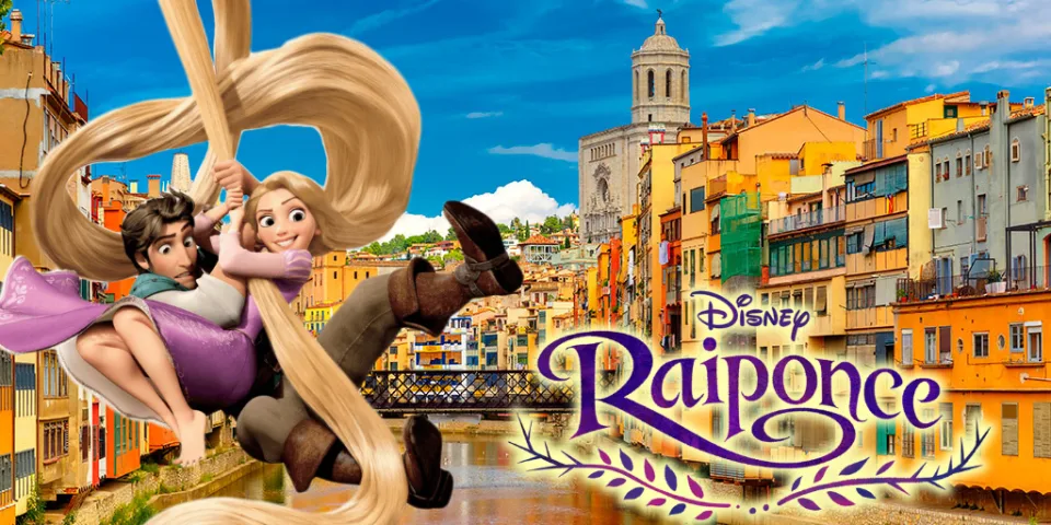 raiponce gérone