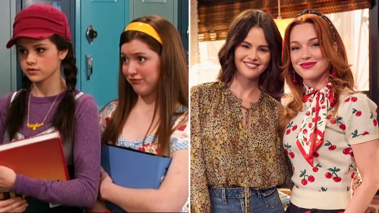 casting saison finale waverly place