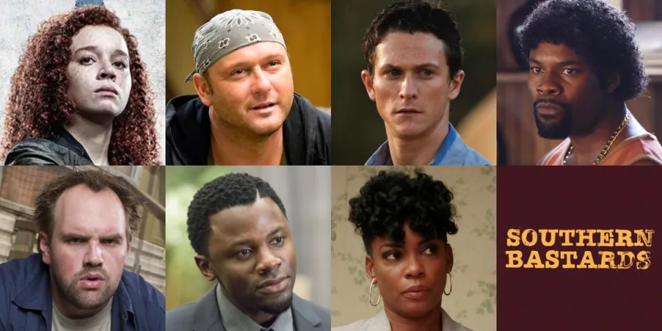 casting southern bastards