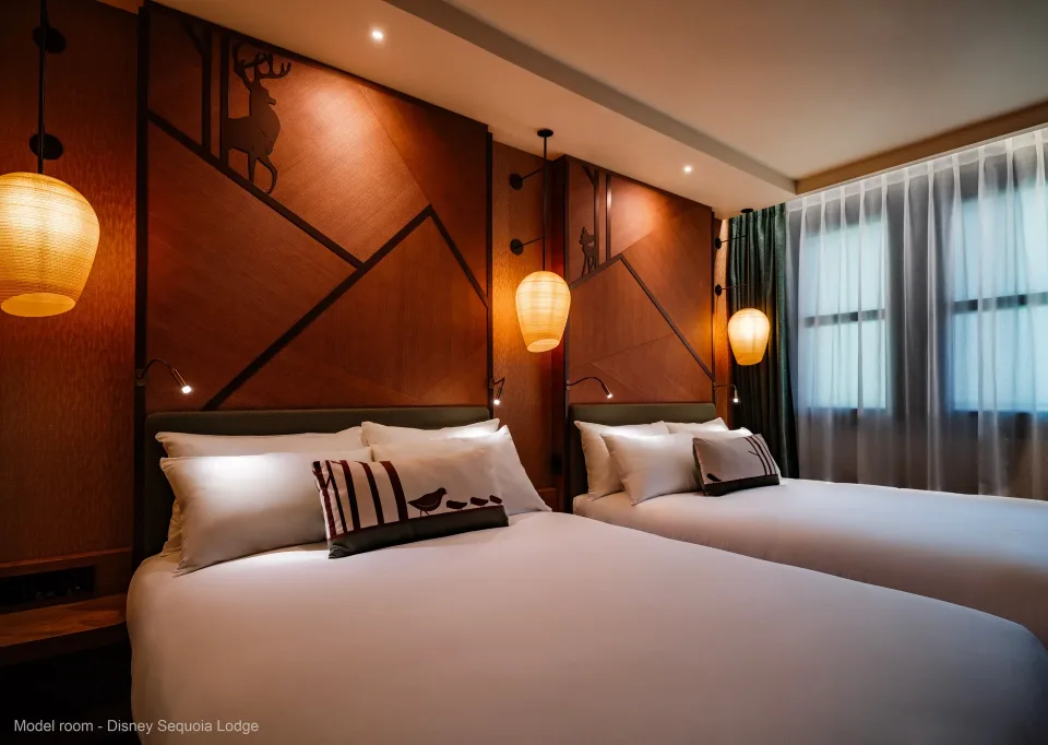 chambres bambi