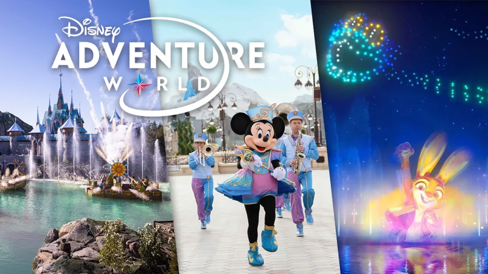 changements horaires disney adventure world 2026