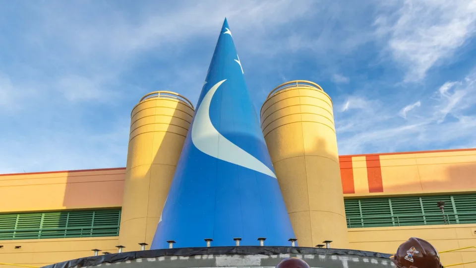 chapeau sorcier hollywood studios