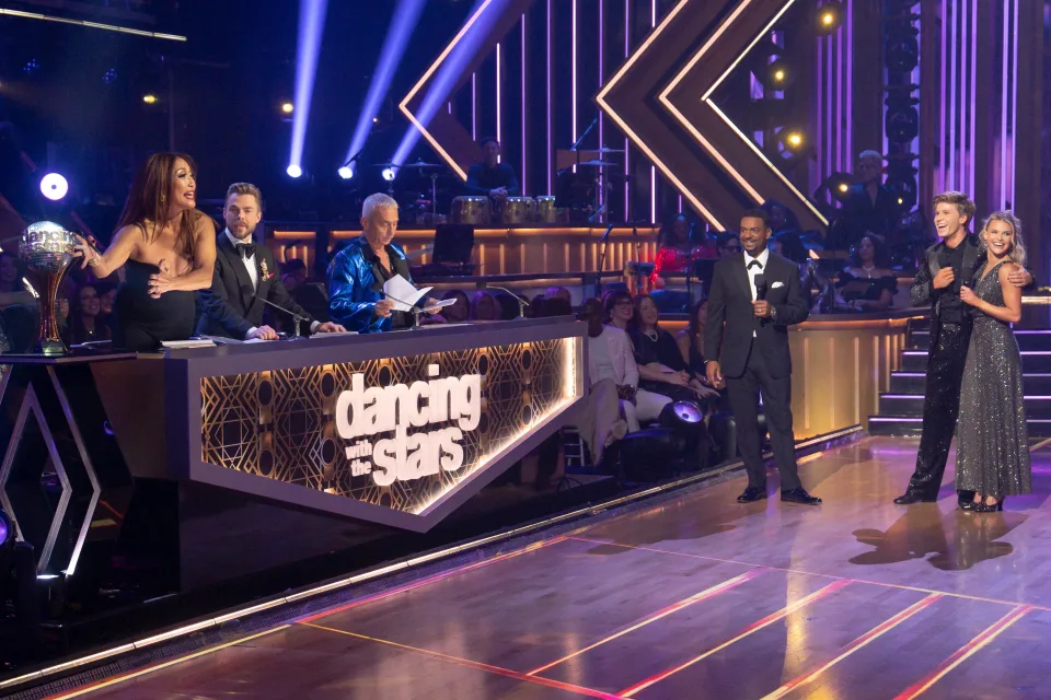 dancing with the stars saison 35