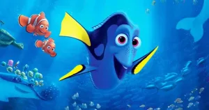 finding dory