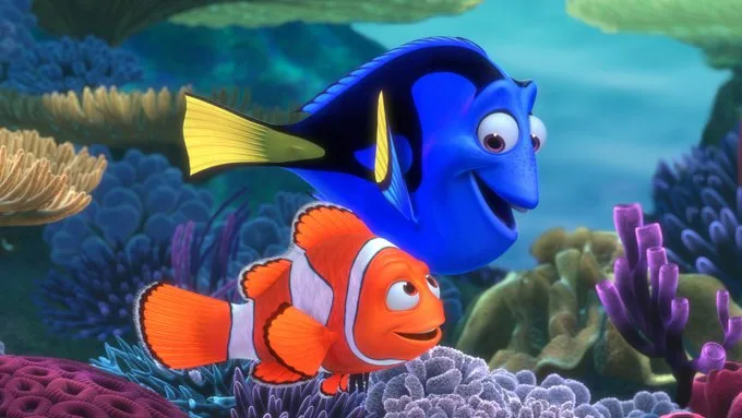 finding nemo