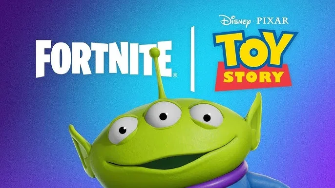 fortnite toy story