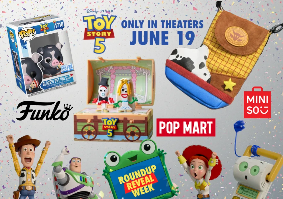 funko pop mart toy story 5