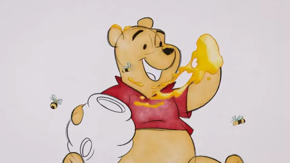 how not to draw winnie