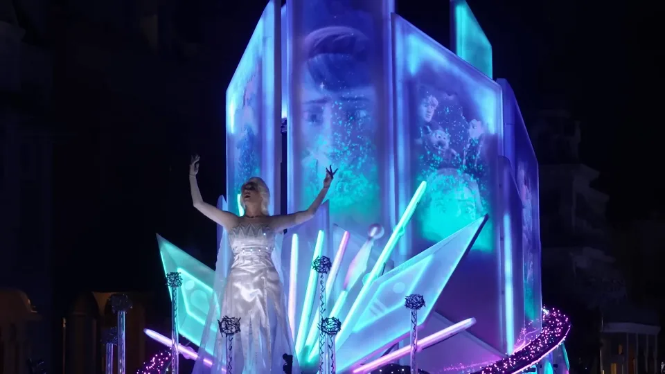 imagineer that parades