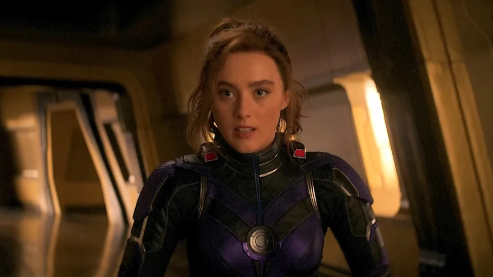 kathryn newton ant-man and the wasp : quantumania