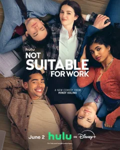 not suitable for work poster