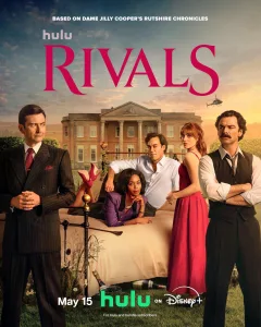 rivals season 2 poster