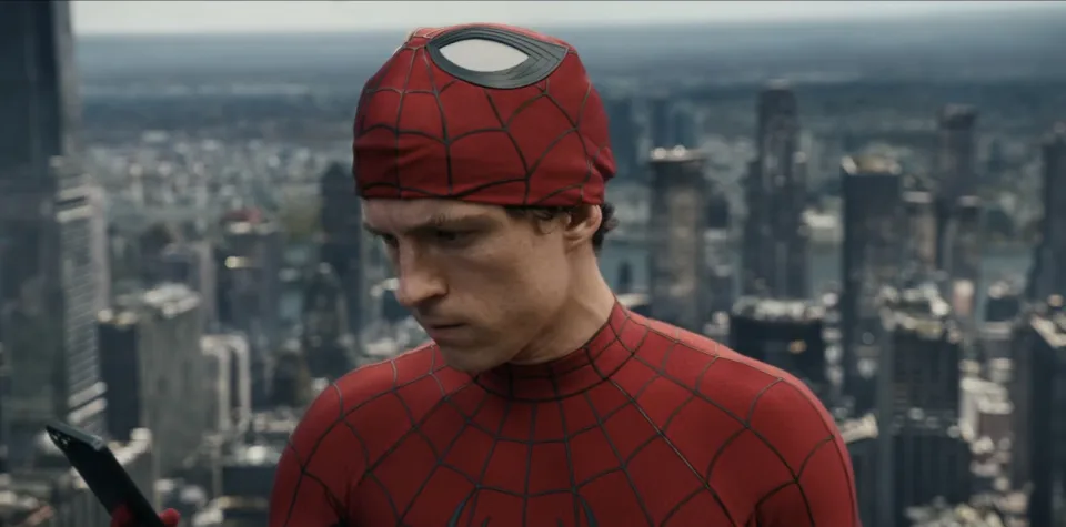 scénario spider-man brand new day