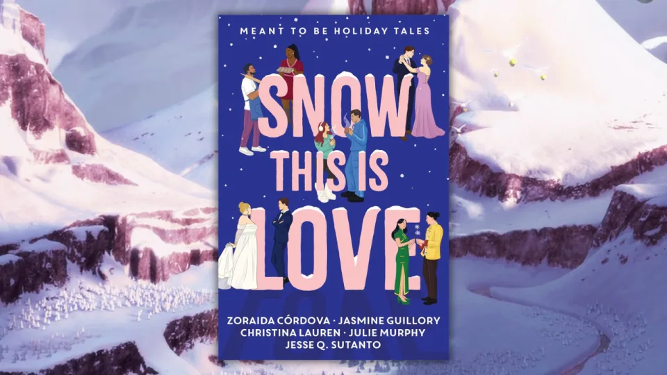 snow this is love