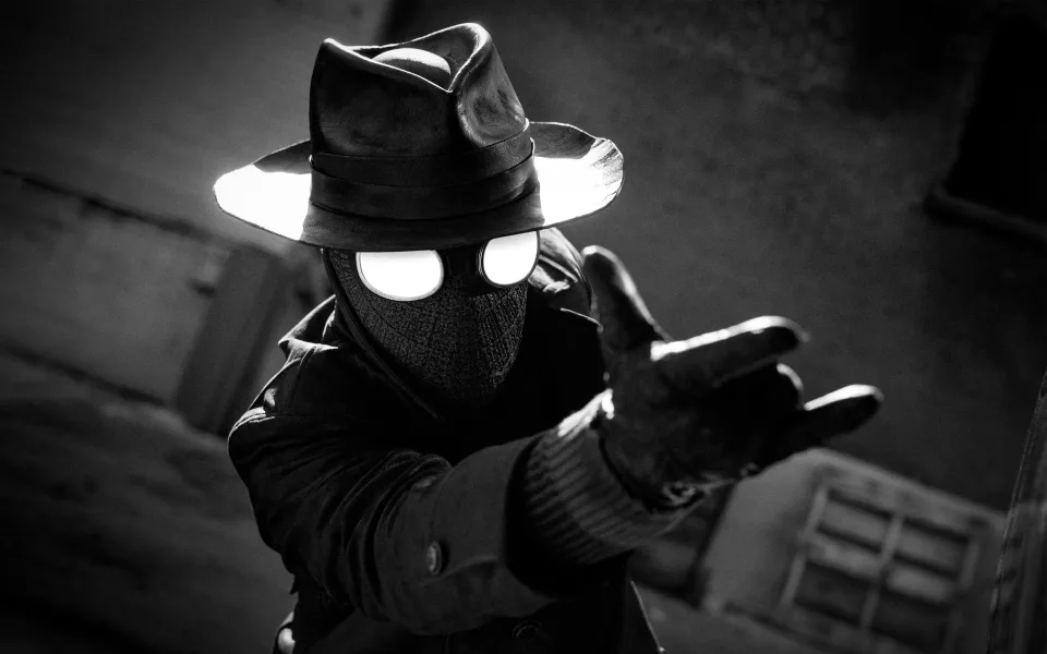 spider-noir new trailer