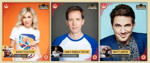 star wars celebration guests